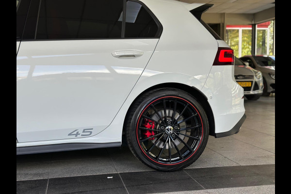 Volkswagen Golf 2.0 TSI GTI 45 EDITION|AKRAPOVIC|HUD
