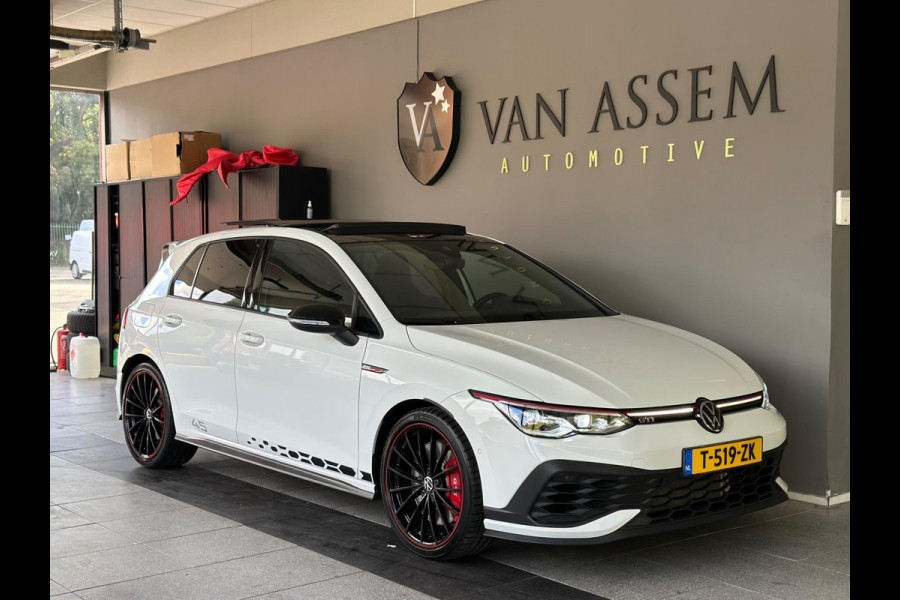 Volkswagen Golf 2.0 TSI GTI 45 EDITION|AKRAPOVIC|HUD