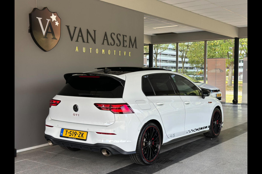Volkswagen Golf 2.0 TSI GTI 45 EDITION|AKRAPOVIC|HUD