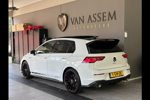 Volkswagen Golf 2.0 TSI GTI 45 EDITION|AKRAPOVIC|HUD