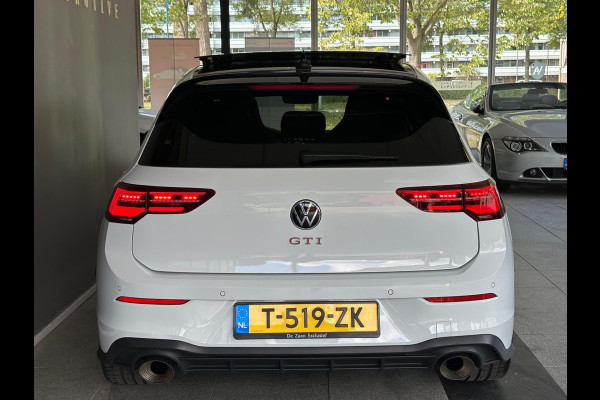 Volkswagen Golf 2.0 TSI GTI 45 EDITION|AKRAPOVIC|HUD
