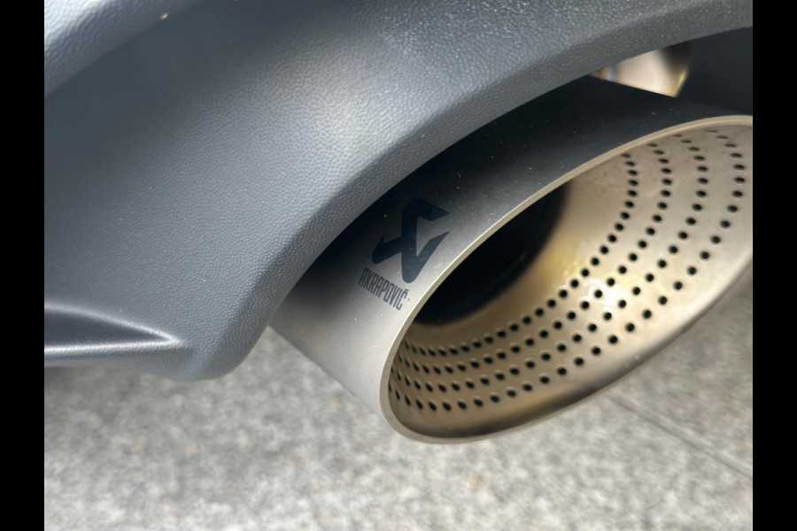 Volkswagen Golf 2.0 TSI GTI 45 EDITION|AKRAPOVIC|HUD