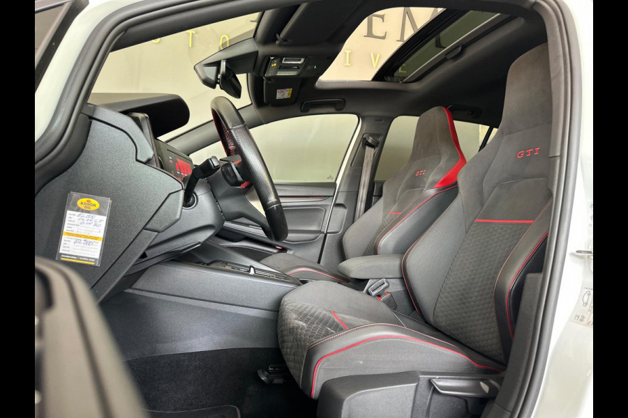 Volkswagen Golf 2.0 TSI GTI 45 EDITION|AKRAPOVIC|HUD
