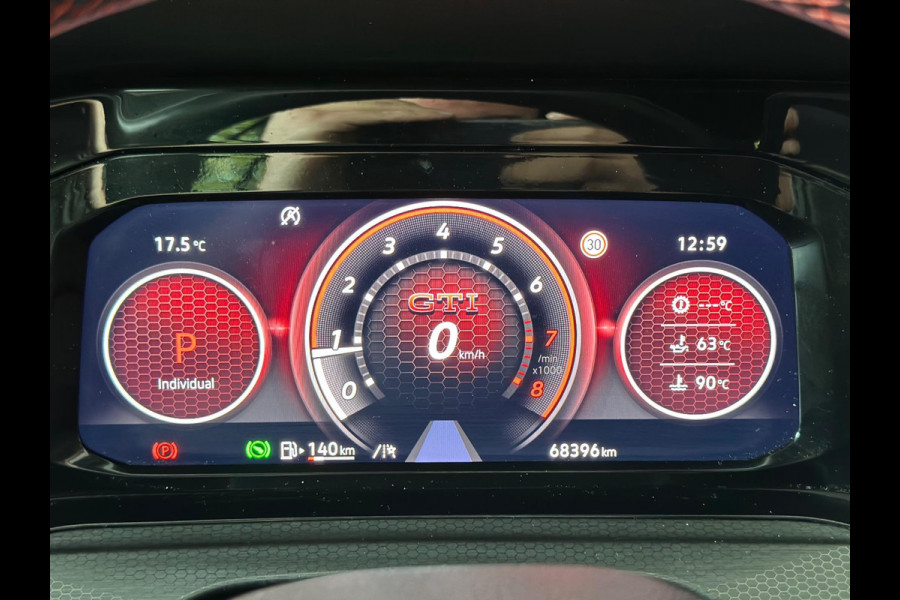 Volkswagen Golf 2.0 TSI GTI 45 EDITION|AKRAPOVIC|HUD