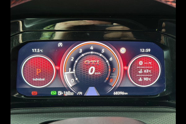 Volkswagen Golf 2.0 TSI GTI 45 EDITION|AKRAPOVIC|HUD