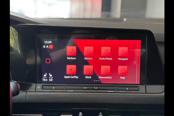 Volkswagen Golf 2.0 TSI GTI 45 EDITION|AKRAPOVIC|HUD