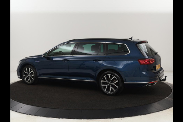 Volkswagen Passat 1.4 TSI PHEV GTE | Trekhaak | Stoelverwarming | Virtual Cockpit | Massage | Camera | Carplay | Adaptive cruise | ErgoComfort | Matrix LED | Plug In