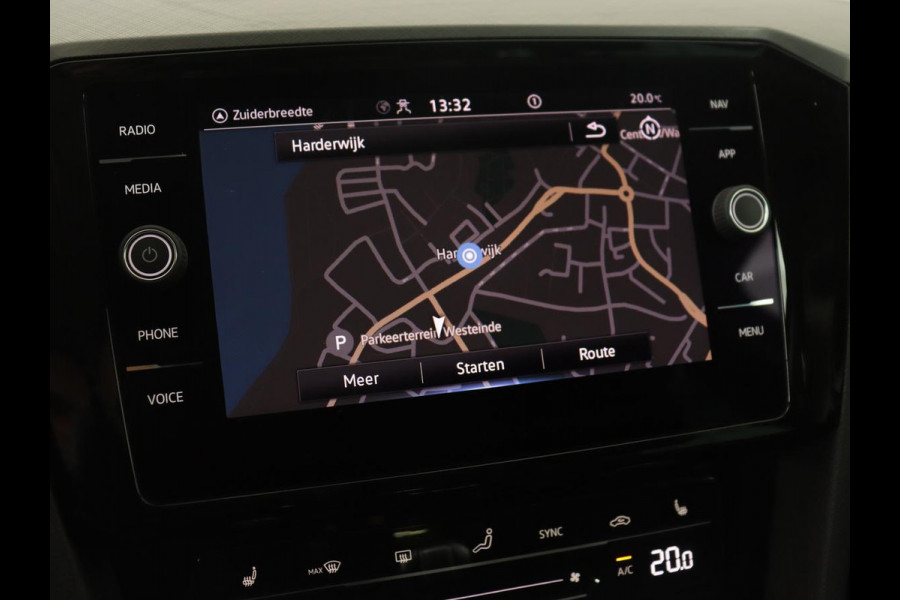Volkswagen Passat 1.4 TSI PHEV GTE | Trekhaak | Stoelverwarming | Virtual Cockpit | Massage | Camera | Carplay | Adaptive cruise | ErgoComfort | Matrix LED | Plug In