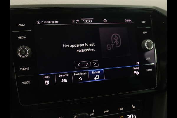 Volkswagen Passat 1.4 TSI PHEV GTE | Trekhaak | Stoelverwarming | Virtual Cockpit | Massage | Camera | Carplay | Adaptive cruise | ErgoComfort | Matrix LED | Plug In