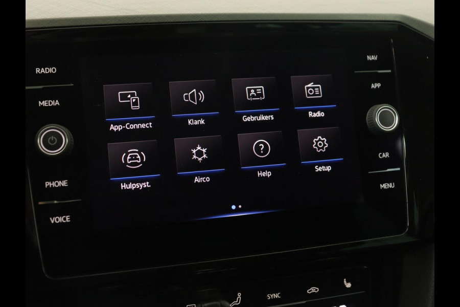 Volkswagen Passat 1.4 TSI PHEV GTE | Trekhaak | Stoelverwarming | Virtual Cockpit | Massage | Camera | Carplay | Adaptive cruise | ErgoComfort | Matrix LED | Plug In