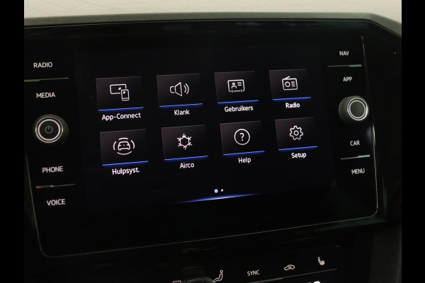 Volkswagen Passat 1.4 TSI PHEV GTE | Trekhaak | Stoelverwarming | Virtual Cockpit | Massage | Camera | Carplay | Adaptive cruise | ErgoComfort | Matrix LED | Plug In