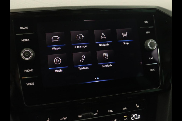 Volkswagen Passat 1.4 TSI PHEV GTE | Trekhaak | Stoelverwarming | Virtual Cockpit | Massage | Camera | Carplay | Adaptive cruise | ErgoComfort | Matrix LED | Plug In