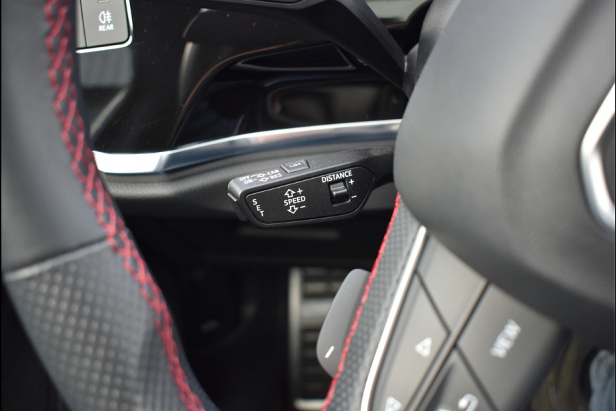 Audi Q3 Sportback 45 TFSI e S-Line Nardo Grey Pano Navi Trekhaak Matrix Sfeer Leder 20 Inch