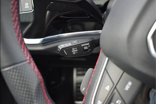 Audi Q3 Sportback 45 TFSI e S-Line Nardo Grey Pano Navi Trekhaak Matrix Sfeer Leder 20 Inch