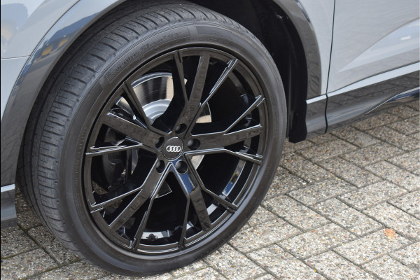 Audi Q3 Sportback 45 TFSI e S-Line Nardo Grey Pano Navi Trekhaak Matrix Sfeer Leder 20 Inch