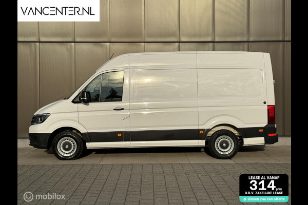 Volkswagen Crafter Bestel 35 2.0 TDI L3H3 Automaat