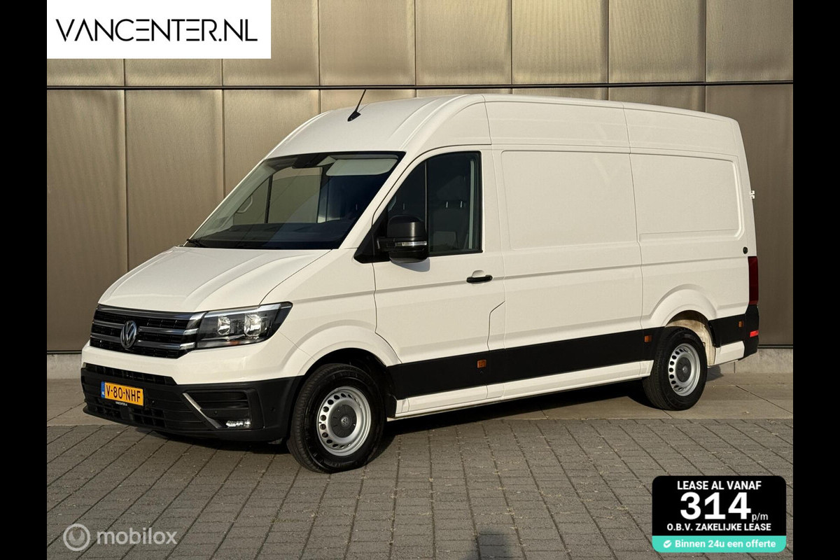Volkswagen Crafter Bestel 35 2.0 TDI L3H3 Automaat