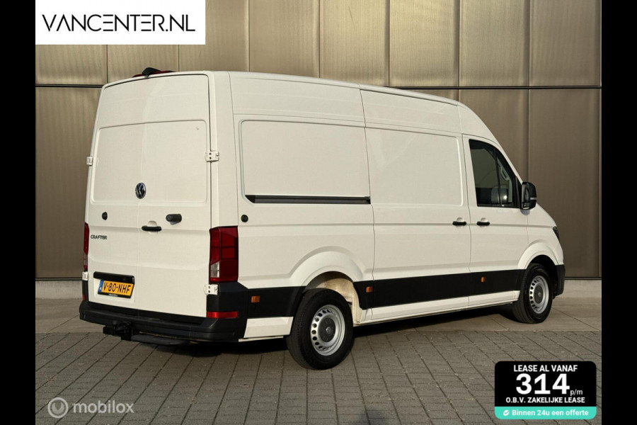 Volkswagen Crafter Bestel 35 2.0 TDI L3H3 Automaat