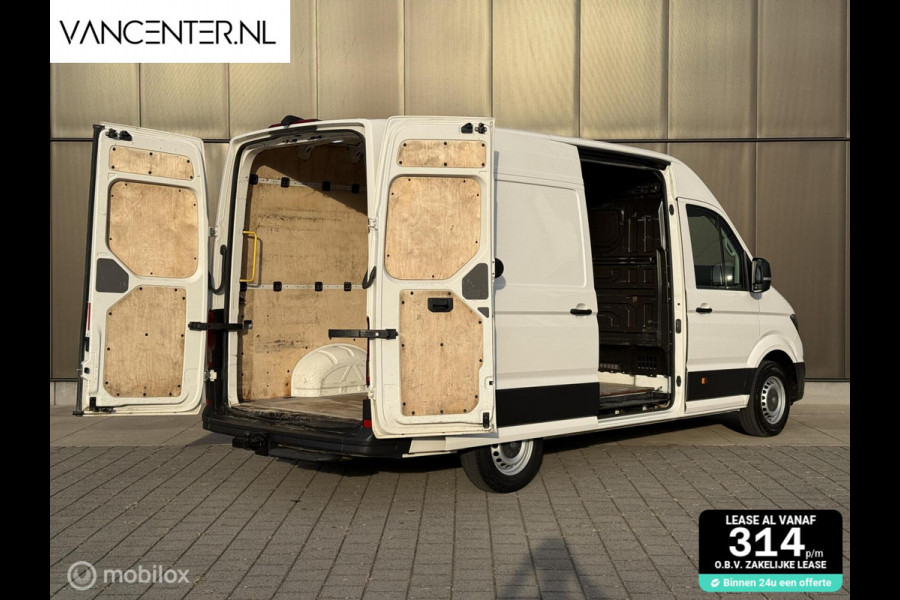 Volkswagen Crafter Bestel 35 2.0 TDI L3H3 Automaat