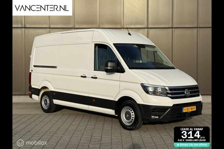 Volkswagen Crafter Bestel 35 2.0 TDI L3H3 Automaat