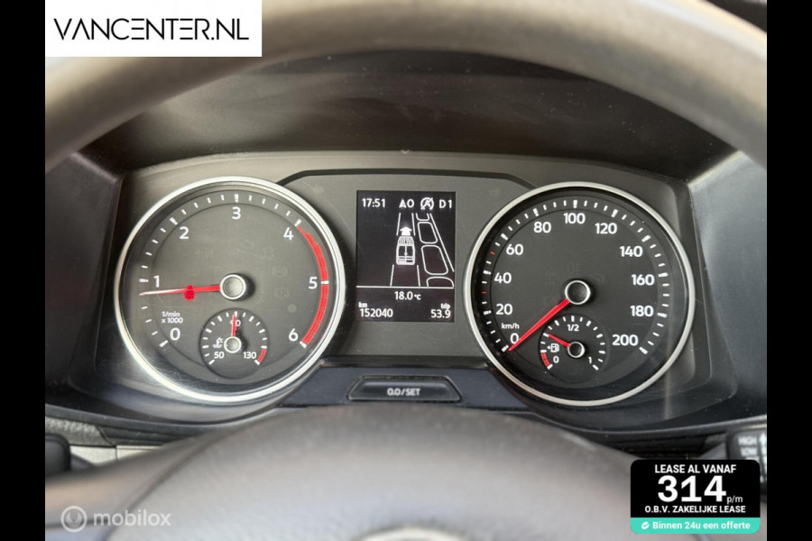 Volkswagen Crafter Bestel 35 2.0 TDI L3H3 Automaat