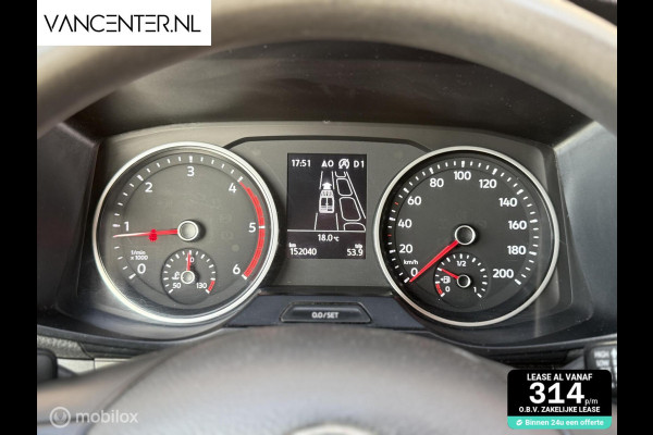 Volkswagen Crafter Bestel 35 2.0 TDI L3H3 Automaat