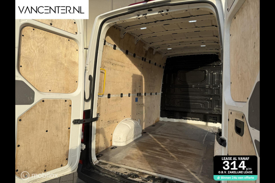 Volkswagen Crafter Bestel 35 2.0 TDI L3H3 Automaat