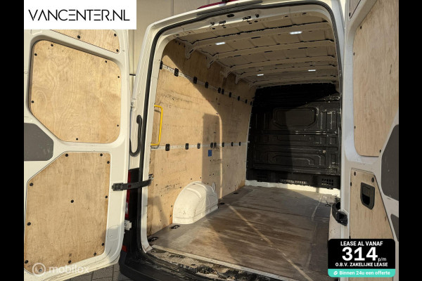 Volkswagen Crafter Bestel 35 2.0 TDI L3H3 Automaat