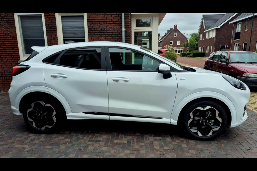 Ford Puma 1.0 EcoBoost Hybrid ST-Line X 155 pk