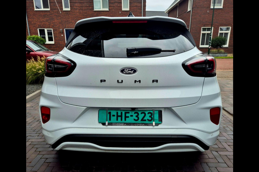 Ford Puma 1.0 EcoBoost Hybrid ST-Line X 155 pk