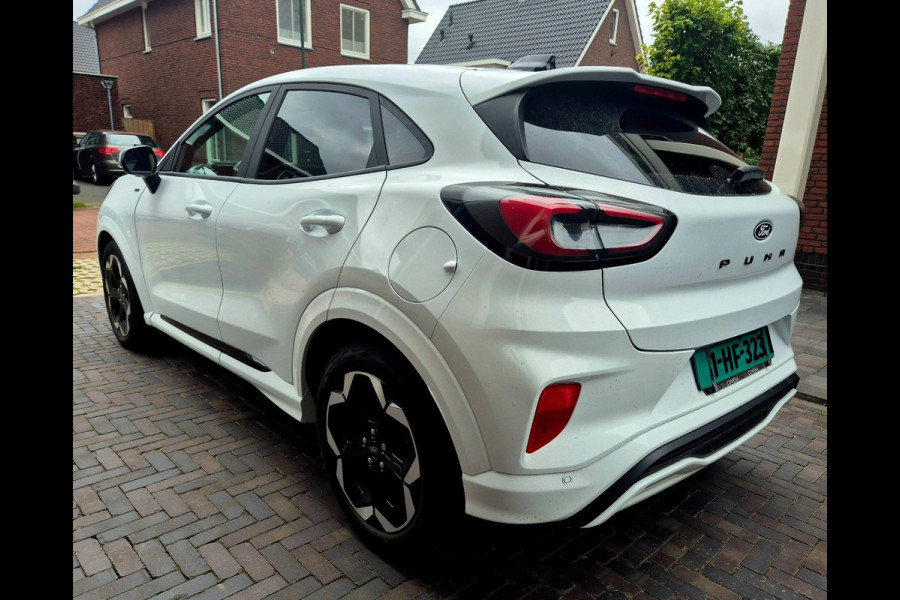 Ford Puma 1.0 EcoBoost Hybrid ST-Line X 155 pk