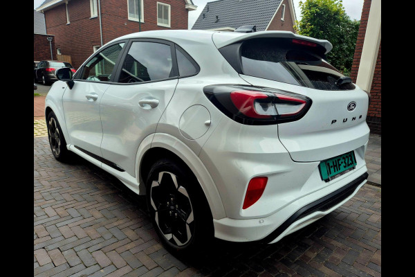 Ford Puma 1.0 EcoBoost Hybrid ST-Line X 155 pk