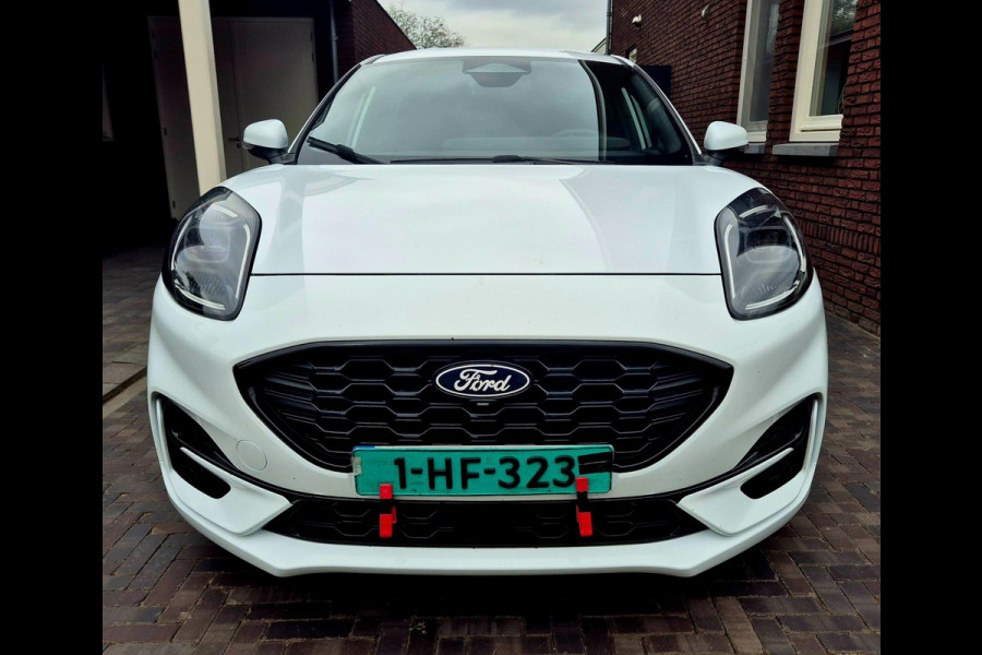 Ford Puma 1.0 EcoBoost Hybrid ST-Line X 155 pk