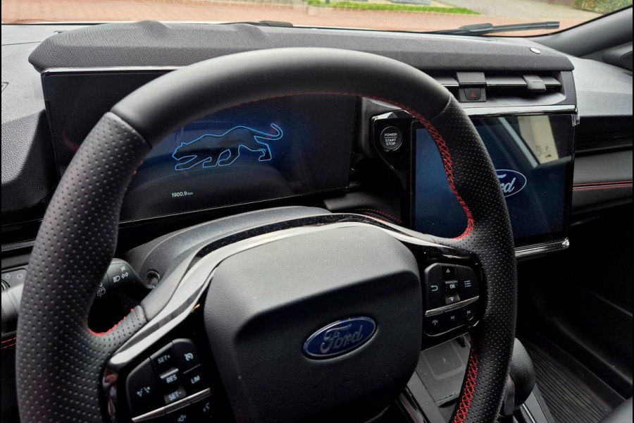 Ford Puma 1.0 EcoBoost Hybrid ST-Line X 155 pk