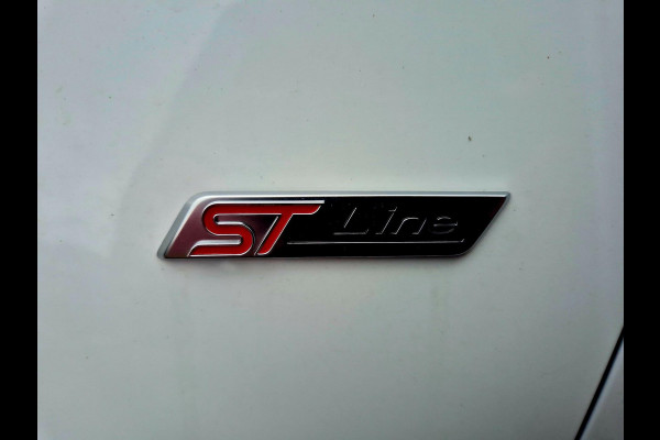 Ford Puma 1.0 EcoBoost Hybrid ST-Line X 155 pk