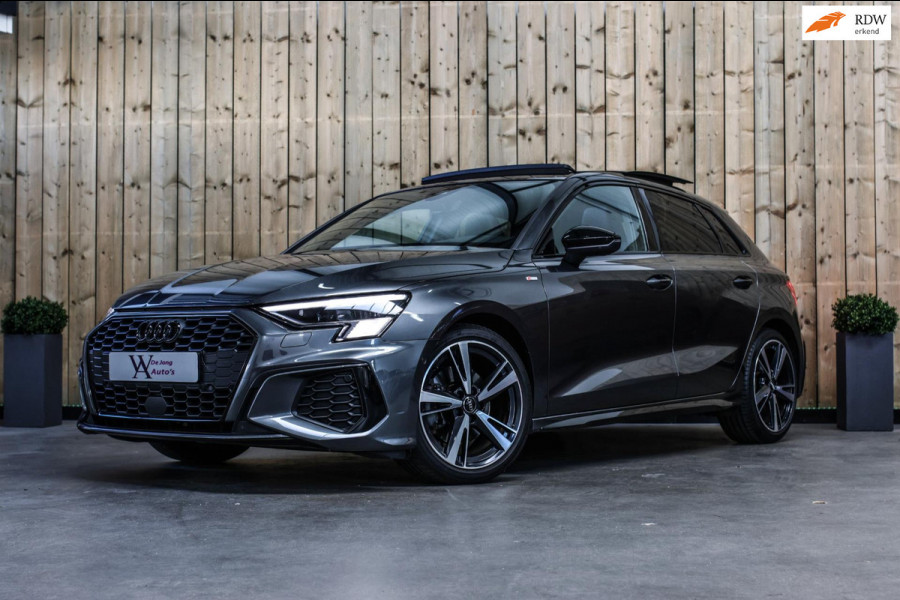 Audi A3 Sportback 35 TFSI S-Line *Pano*B&O*Camera*Standkachel*Matrix Led*