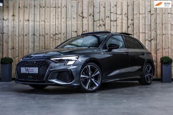 Audi A3 Sportback 35 TFSI S-Line *Pano*B&O*Camera*Standkachel*Matrix Led*