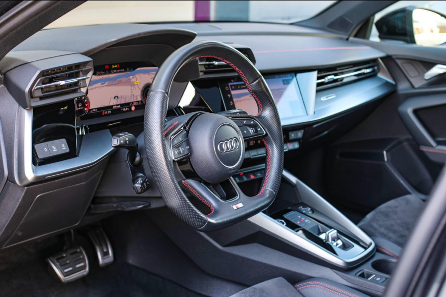 Audi A3 Sportback 35 TFSI S-Line *Pano*B&O*Camera*Standkachel*Matrix Led*