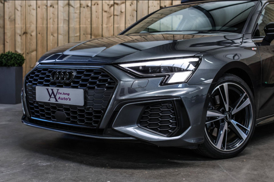 Audi A3 Sportback 35 TFSI S-Line *Pano*B&O*Camera*Standkachel*Matrix Led*