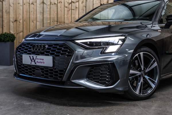 Audi A3 Sportback 35 TFSI S-Line *Pano*B&O*Camera*Standkachel*Matrix Led*