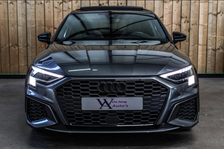 Audi A3 Sportback 35 TFSI S-Line *Pano*B&O*Camera*Standkachel*Matrix Led*