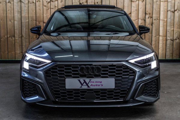 Audi A3 Sportback 35 TFSI S-Line *Pano*B&O*Camera*Standkachel*Matrix Led*