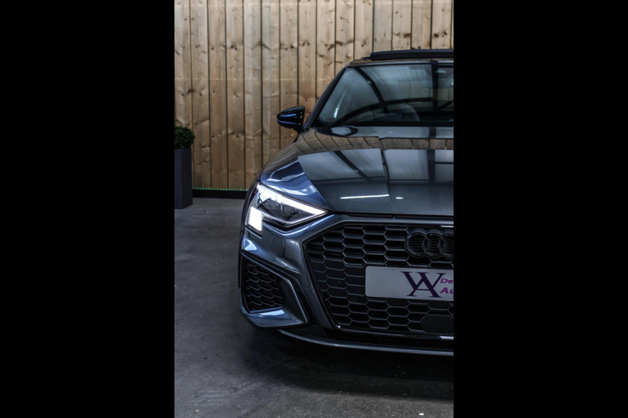 Audi A3 Sportback 35 TFSI S-Line *Pano*B&O*Camera*Standkachel*Matrix Led*