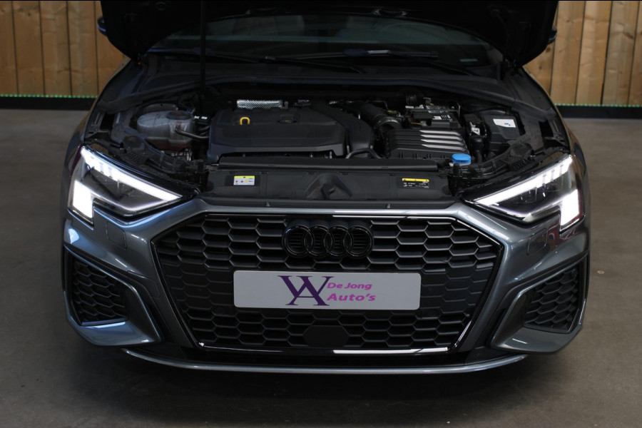 Audi A3 Sportback 35 TFSI S-Line *Pano*B&O*Camera*Standkachel*Matrix Led*