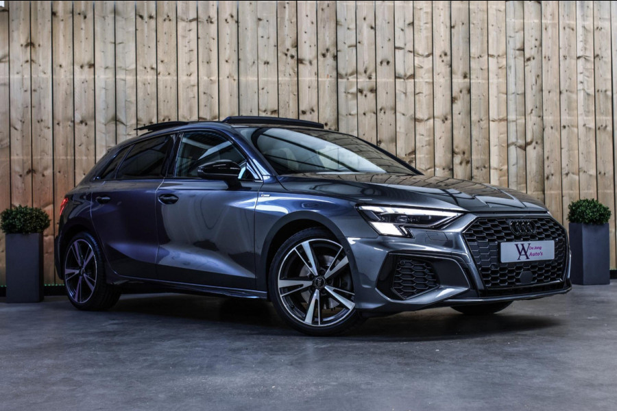 Audi A3 Sportback 35 TFSI S-Line *Pano*B&O*Camera*Standkachel*Matrix Led*