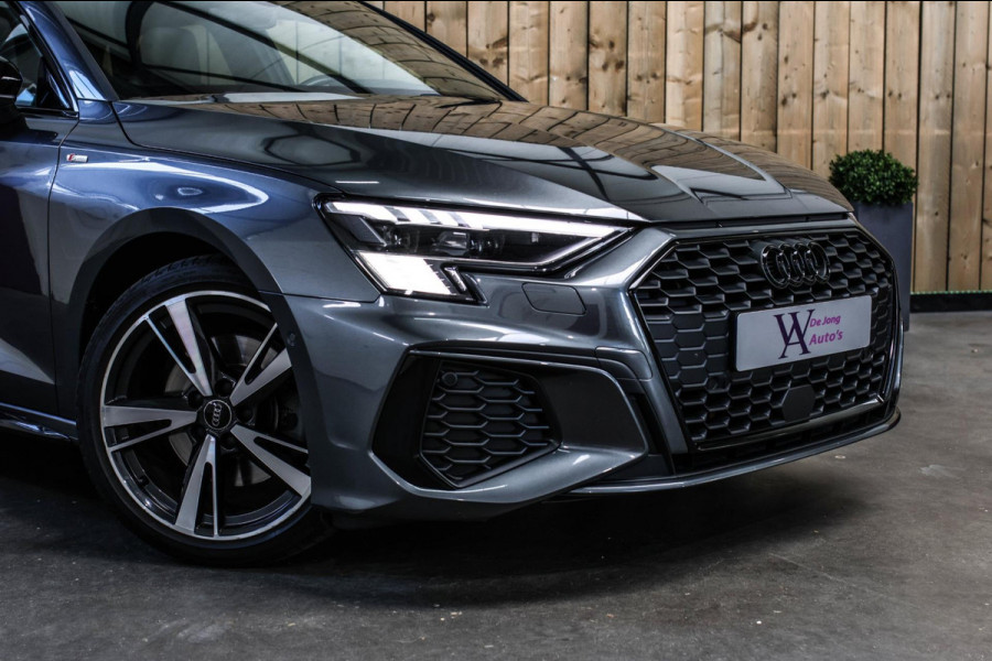 Audi A3 Sportback 35 TFSI S-Line *Pano*B&O*Camera*Standkachel*Matrix Led*