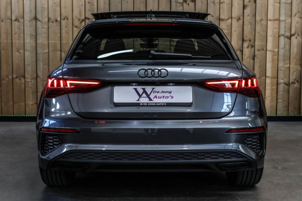 Audi A3 Sportback 35 TFSI S-Line *Pano*B&O*Camera*Standkachel*Matrix Led*