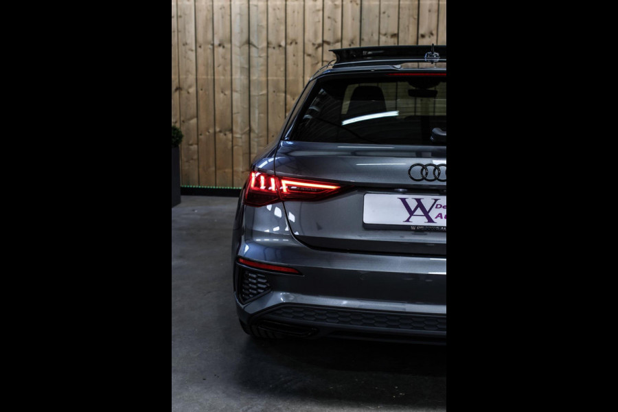 Audi A3 Sportback 35 TFSI S-Line *Pano*B&O*Camera*Standkachel*Matrix Led*
