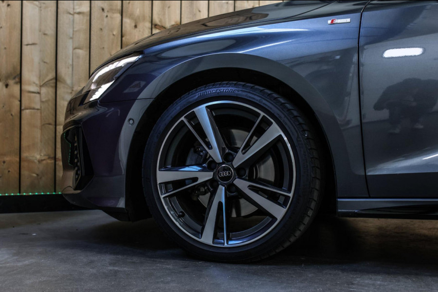 Audi A3 Sportback 35 TFSI S-Line *Pano*B&O*Camera*Standkachel*Matrix Led*