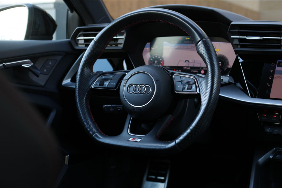 Audi A3 Sportback 35 TFSI S-Line *Pano*B&O*Camera*Standkachel*Matrix Led*